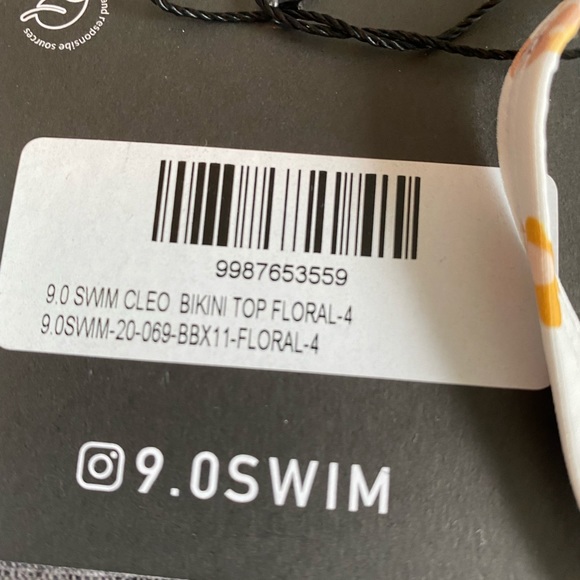 Beginning Boutique 90’s Bikini Set - Picture 5 of 8